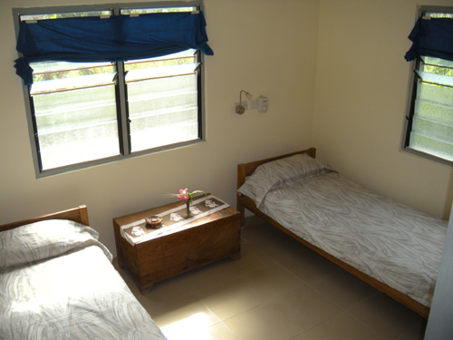 2 persoons slaapkamer Golokuati