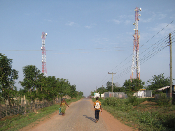 GSM Golokuati